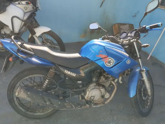 Somente venda - Yamaha Factor 13/14