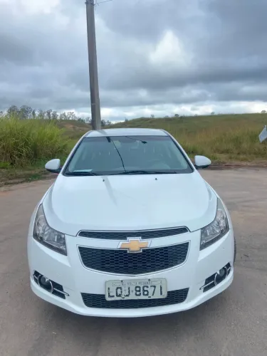 Chevrolet Cruze HB Sport LT 1.8 16V Flexp. 5P AUT 2012