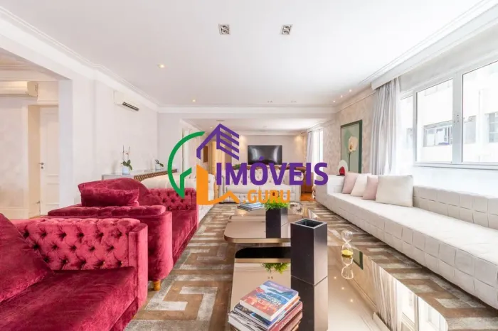 APARTAMENTO - HIGIENÓPOLIS - SP