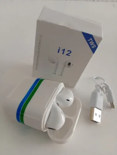 Fone de ouvido bluetooth