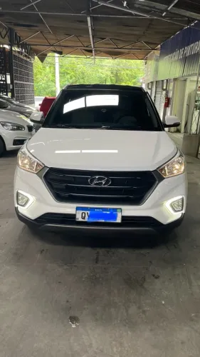 Hyundai Creta Smart 1.6 16V Flex Aut. 2020