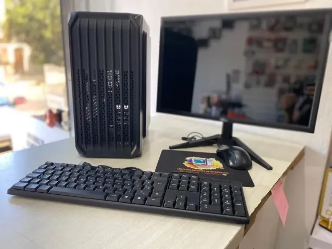 computador core I3 completo