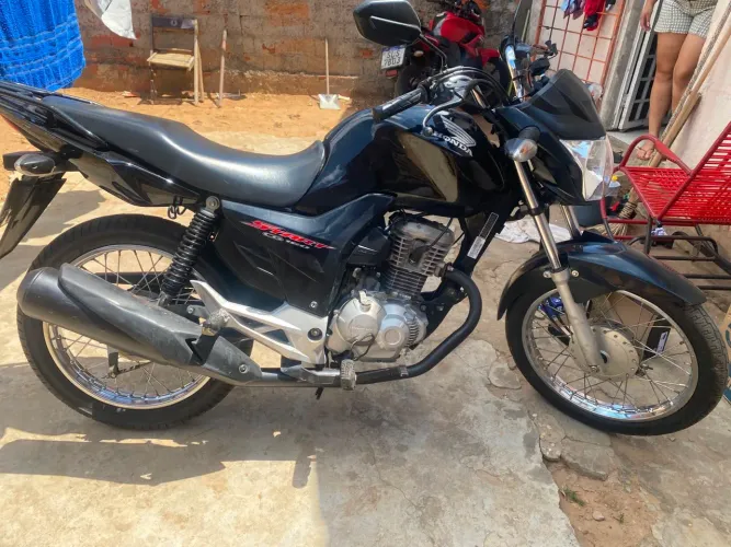 Vendo modo star 160