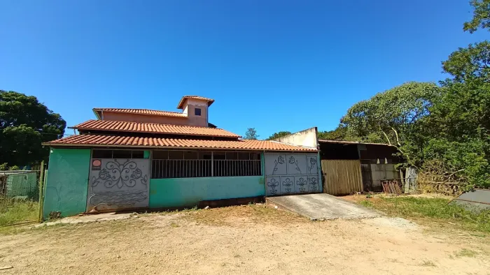 Casa a venda em Coronel Xavier Chaves 