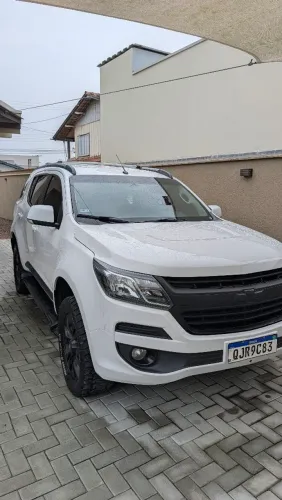 Chevrolet Trailblazer LT 2.8 4X4 Turbo Diesel 2019