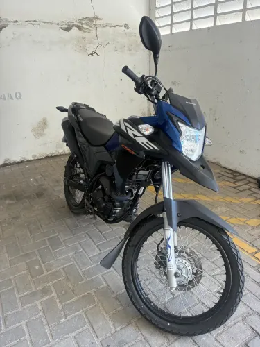 XRE 190 cc com ABS ano 2023 