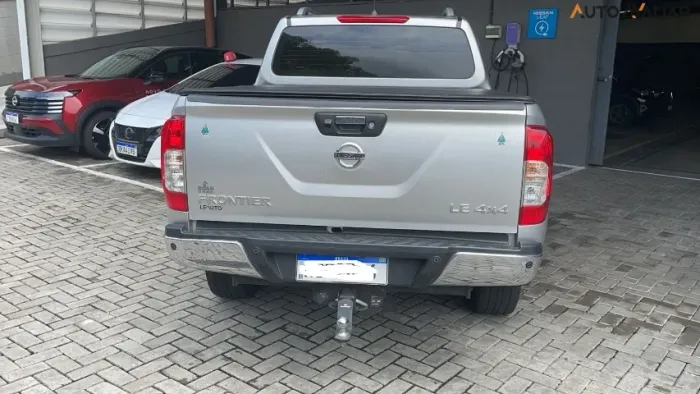 Nissan Frontier LE CD 4X4 2.3 Bi-TB Diesel Aut. 2021