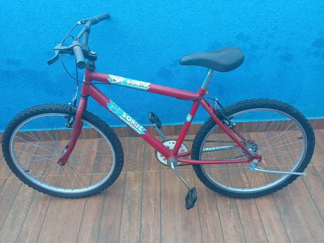 bicicleta aro 24 revisada