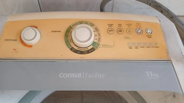Vendo máquina de lavar