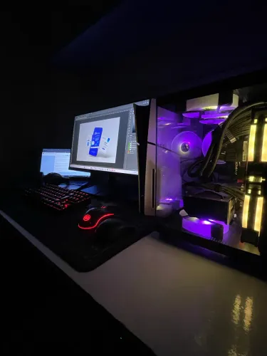 PC GAMER TOPADO | RX7600 8GB | RYZEN 7