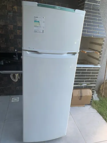 Geladeira Duplex 