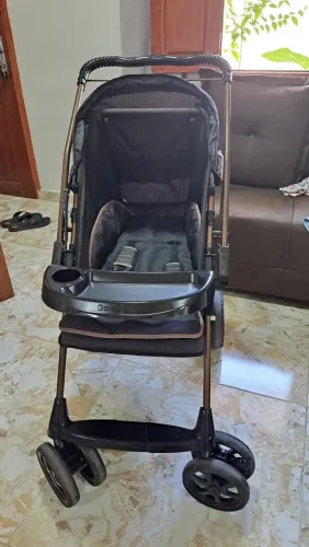 Carrinho de bebê - Galzerano