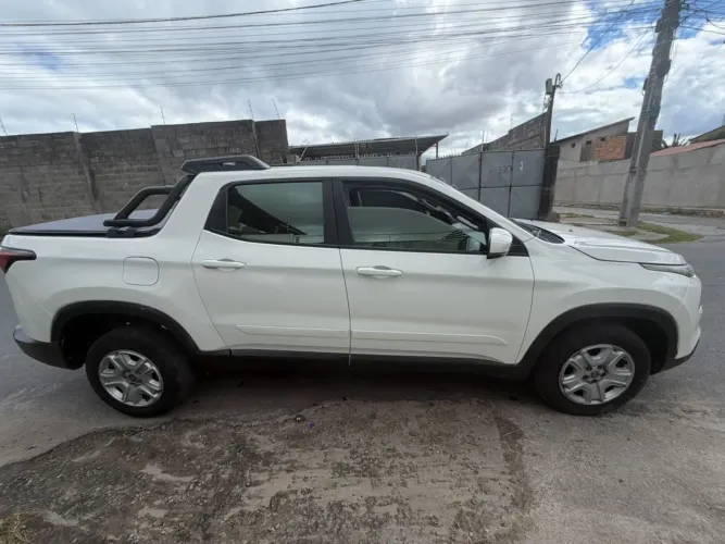 Fiat Toro Endurence 1.8 16V Flex Aut. 2020