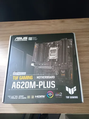 ASUS TUF A620M