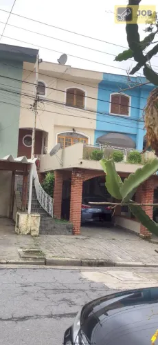 Sobrados em Condomínio para venda em São Paulo no bairro Vila Industrial