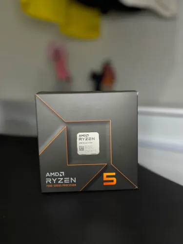 PROCESSADOR AMD RYZEN 5 7600
