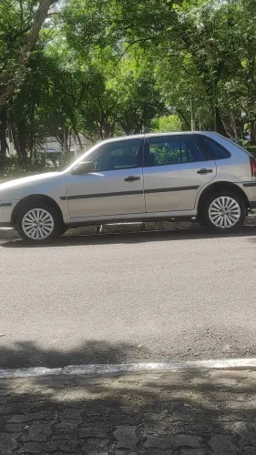 Volkswagen Gol Geração III Plus 1.0 MI 16V Gasolina Mec. 4P 2004