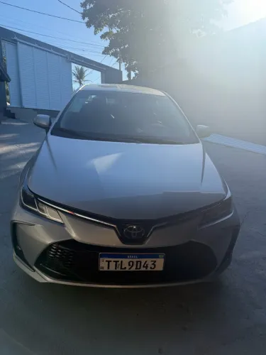 Toyota Corolla XEI 2.0 Flex 16V Aut. 2025