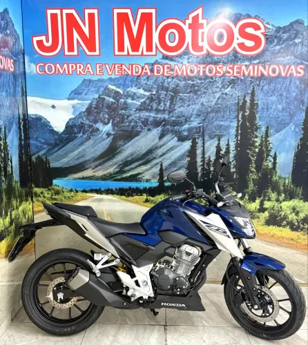TWISTER 300F ABS 2026 OKM JÁ EMPLACADA