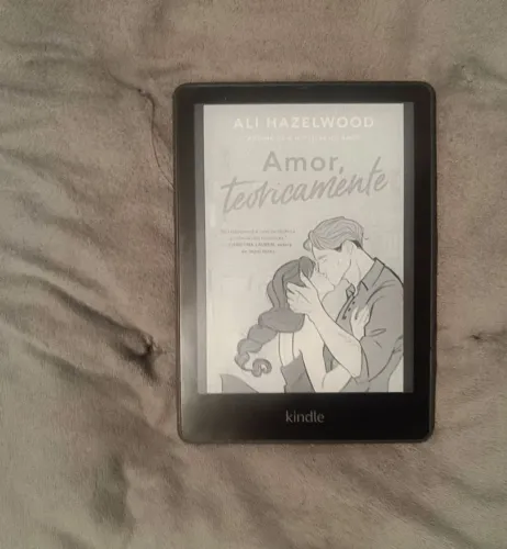 Kindle Paperwhite Signature Edition - 11ª geração - 32GB