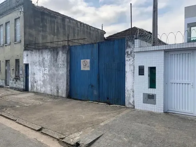 Terreno para alugar no bairro do macuco em santos