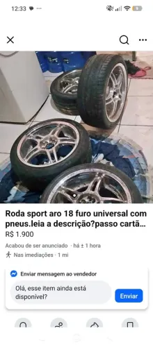 Roda sport