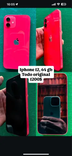 Iphone 12 64 gb