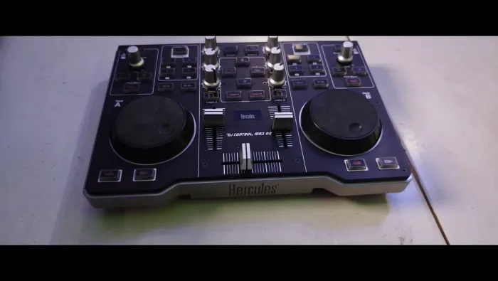 DJ Control mp3 e2