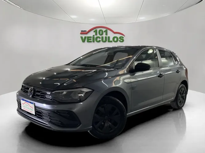 Volkswagen Polo Track 1.0 Flex 12V 5P 2025