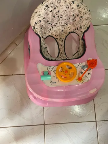 Andador infantil 