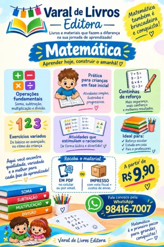 Materiais pedagógicos