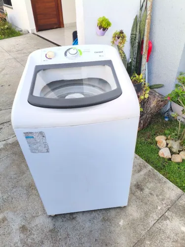 Máquina de lavar 9kg Consul