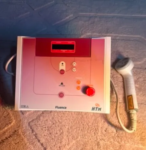 Aparelho laser HTM 
