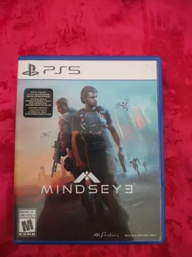 Jogo MindsEye ps5