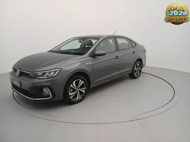 Volkswagen Virtus TSI 1.0 Flex 12V 4P Aut. 2026