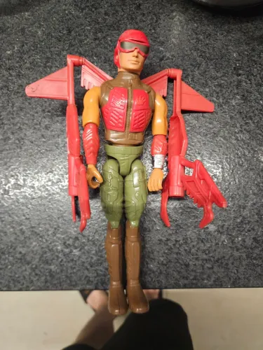 Max Steel Armadilha Turbo (versão de 2008)