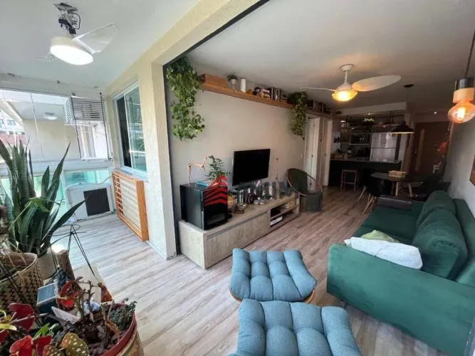 Apartamento com 2 dormitórios à venda, 65 m² por R$ 600.000,00 - São Francisco - Niterói/R