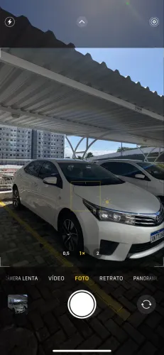Toyota Corolla GLI 1.8 Flex 16V Aut. 2016