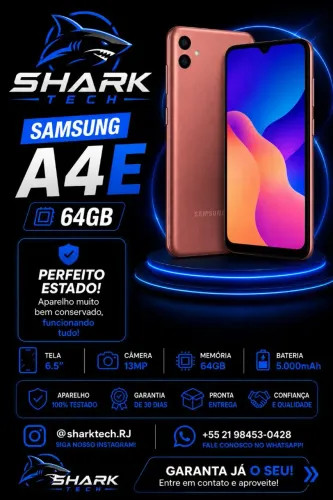 Samsung A04e 64gb
