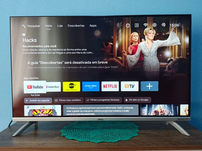 Smart TV Philco 32"