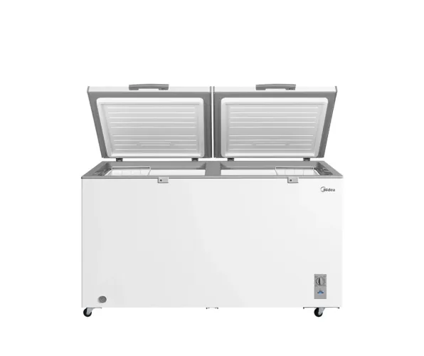 Freezer duas porta inverte novo 508Lts