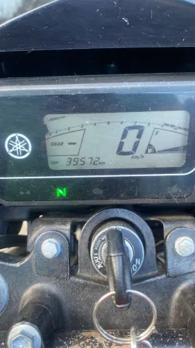YAMAHA FACTOR 150 - MOTO MUITO NOVA