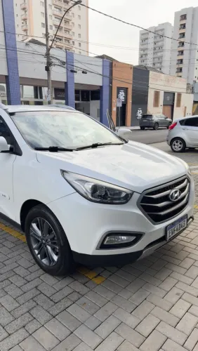 Hyundai IX35 GL 2.0 16V 2WD Flex Aut. 2019
