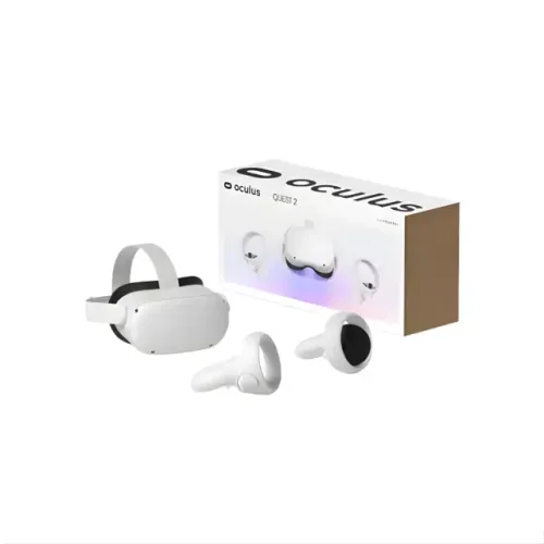 Oculus Quest 2 128 Gb Vr Realidade Virtual