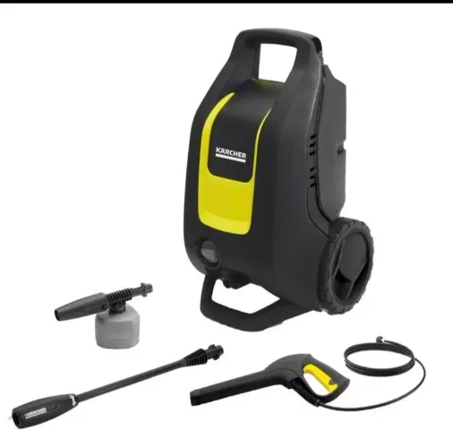 Vendo lavadora de alta pressão Kärcher R$ 700