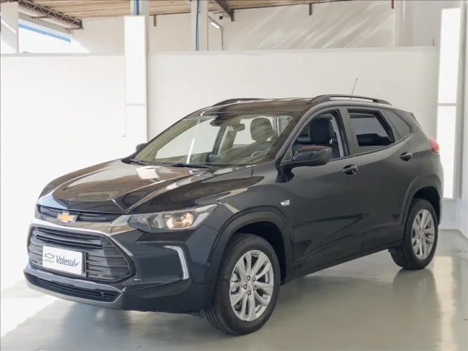 Chevrolet Tracker LTZ 1.0 Turbo 12V Flex AUT 2025