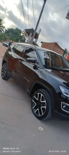 Jeep Compass Limited 2.0 4X4 Diesel 16V Aut. 2021