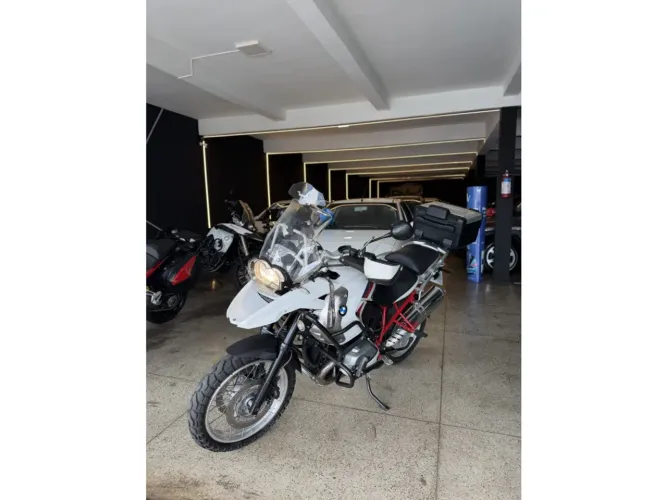 Bmw R 1200 gs rallye 2012