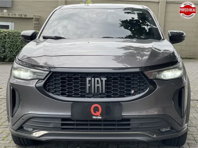 Fiat Fastback Limited Ed.1.3 270 T.flex Aut. 2023