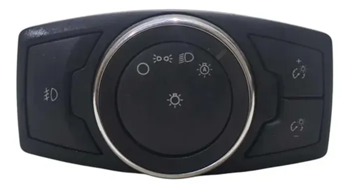 Comando Luz Farol Dg9t13d061bc Ford Fusion 2.0 2014 A 2019
